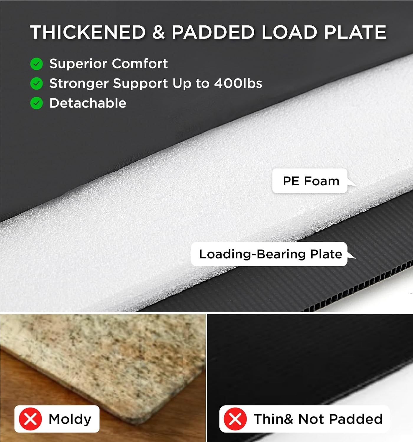 Heavy-Duty Dog Car Seat Cover – Protect Your Car & Keep Pets Safe - Image 10